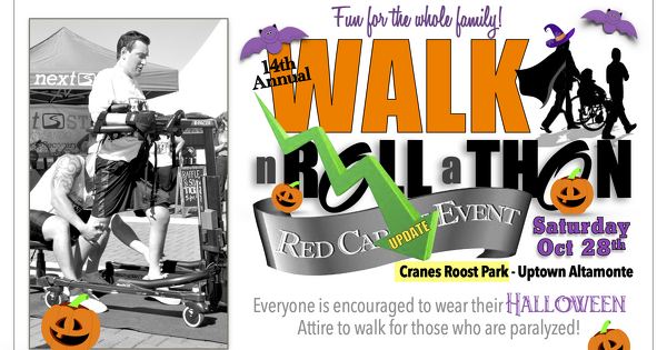 14th Annual Walk-n-Roll-a-Thon